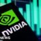 AI chip maker Nvidia’s huge rise sparks market frenzy