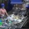 Artificial intelligence helping recycling center sort waste